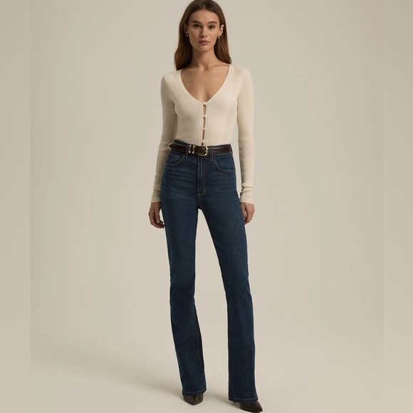 Favorite Daughter Denim - NWOT Favorite Daughter Valentina Jeans in Woodside size 27